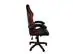 Cadeira Xtreme Gamers Cinesis Ny Preta E Vermelha Na - 2