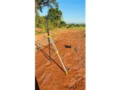 Puverizações e Sistematização com drones - 4