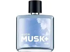 Musk Air Des Colonia 75Ml - 0