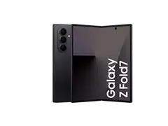 Smartphone Samsung Galaxy ZFold7 5G Dobrável 8"512GB 200+12+10MP Preto