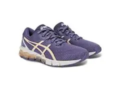 Tênis Asics Gel-Quantum 180 Fly Dusty Purple/Bisque Fem Tam 37