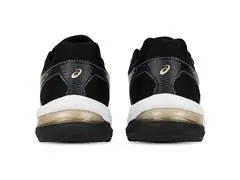 Tênis Asics Gel-Shogun St Black/Champagne Fem Tam 34 - 5