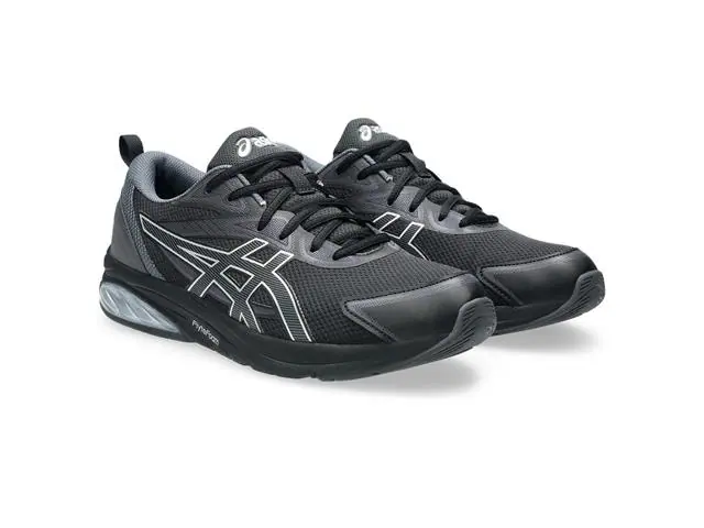 Tênis Asics Gel-Quantum Kei Black/Pure Silver Unisex Tam 42