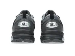 Tênis Asics Gel-Quantum Kei Black/Pure Silver Unisex Tam 44 - 5