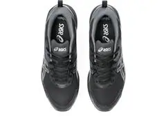 Tênis Asics Gel-Quantum Kei Black/Pure Silver Unisex Tam 44 - 6