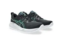 Tênis Asics Gel-Cumulus 27 Black/Lucid Yellow Masc Tam 39