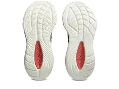 Tênis Asics Gel-Cumulus 27 Black/Orange Glow Fem Tam 34 - 7