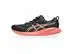 Tênis Asics Gel-Cumulus 27 Black/Orange Glow Fem Tam 37 - 4