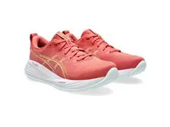 Tênis Asics Gel-Cumulus 27 Dark Pink Clay/Cream Fem Tam 38