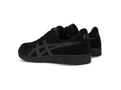 Tênis Asics Japan S Camurça Black/Graphite Grey Masc Tam 40 - 1