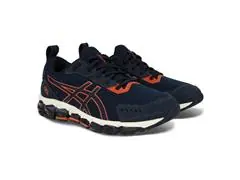 Tênis Asics Gel-Quantum 360 Ctw Midnight/Orange Mantle Masc Tam 40