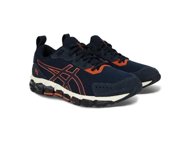 Tênis Asics Gel-Quantum 360 Ctw Midnight/Orange Mantle Masc Tam 42