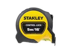 Trena Stanley Control-Lock 5m com Trava - 0