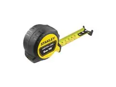 Trena Stanley Control-Lock 5m com Trava - 2