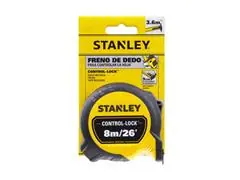 Trena Stanley Control-Lock 8m com Trava - 3
