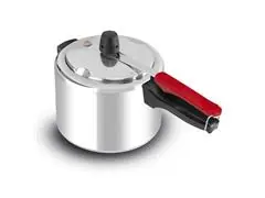 Panela De Pressão Fechamento Interno Clock Eco 4,5L de capacidade - 0