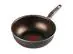 Frigideira Wok Rochedo Expert Chocolate 24cm - 0