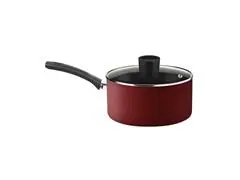 Panela Rochedo Facilita Vermelho 18cm