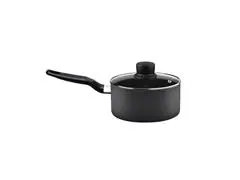 Panela Rochedo Robusta Grafite 16cm - 0