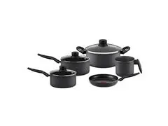 Jogo de Panelas Rochedo Robusta Grafite 5 Peças - 0
