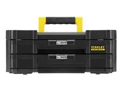 2 Gavetas Stanley FatMax Pro-Stack Organizadora 40x30x15cm - 1