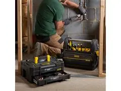 2 Gavetas Stanley FatMax Pro-Stack Organizadora 40x30x15cm - 5