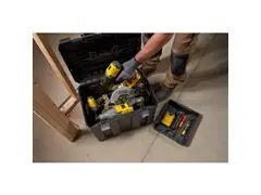 Caixa de Armazenamento Móvel Stanley FatMax Pro-Stack com Rodas - 2