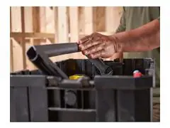 Caixa Aberta Stanley FatMax Pro-Stack 38x28x18cm - 6