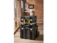 Torre de Armazenamento Stanley FatMax Pro-Stack 3 Módulos - 2