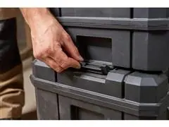 Torre de Armazenamento Stanley FatMax Pro-Stack 3 Módulos - 3