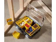 Organizador Stanley TSTAK 10 Copos FatMax Pro-Stack - 1