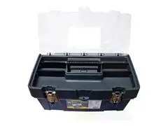 Caixa de Ferramentas Irwin 19" com Tampa Organizadora - 2