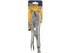 Alicate Mordente Reto Irwin 250mm Aço Temperado - 0