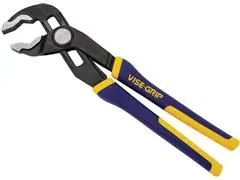 Alicate Groovelock Irwin V-Grip 12" Ajustável - 2