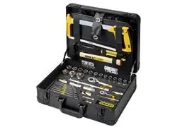 Jogo de Ferramentas Stanley 141 Peças para Manutenção - 3