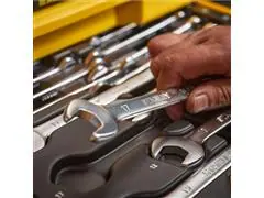 Caixa com 3 Gavetas Stanley e Jogo de 126 Peças - 4