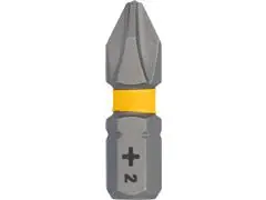 Estojo de Pontas Phillips DeWalt MaxFit #2 30 Peças - 1