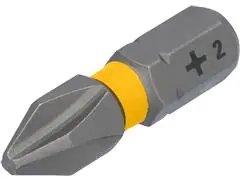 Estojo de Pontas Phillips DeWalt MaxFit #2 30 Peças - 2