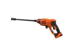 Lavadora de Pressão Portátil Black+Decker 20V 350PSI - 1