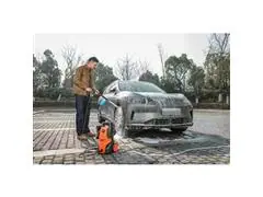 Lavadora Black+Decker 1740PSI Brushless 110V - 5