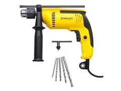 Furadeira de Impacto Stanley 1/2" 710W VVR 220V - 1
