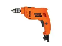 Furadeira de Impacto Black+Decker 3/8" 450W 220V