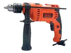 Furadeira de Impacto Black+Decker 1/2" 650W 220V - 0
