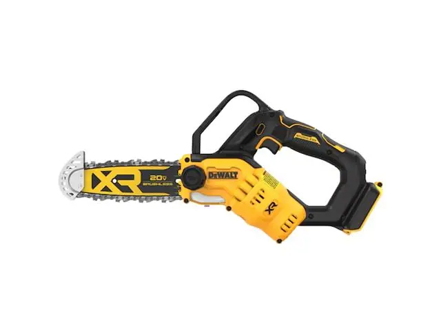 Eletrosserra de Poda DeWalt 20V 8" Brushless