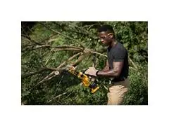 Eletrosserra de Poda DeWalt 20V 8" Alcance 4.5m - 1