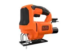 Serra Tico-Tico Black+Decker 400W VVR 220V - 1