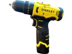 Kit Stanley Parafusadeira e Furadeira 12V 2 Baterias - 3