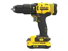 Kit Stanley Parafusadeira Impacto 1/2" 20V - 1