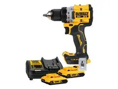 Parafusadeira DeWalt 1/2" 20V Brushless
