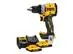 Parafusadeira DeWalt 1/2" 20V Brushless - 0